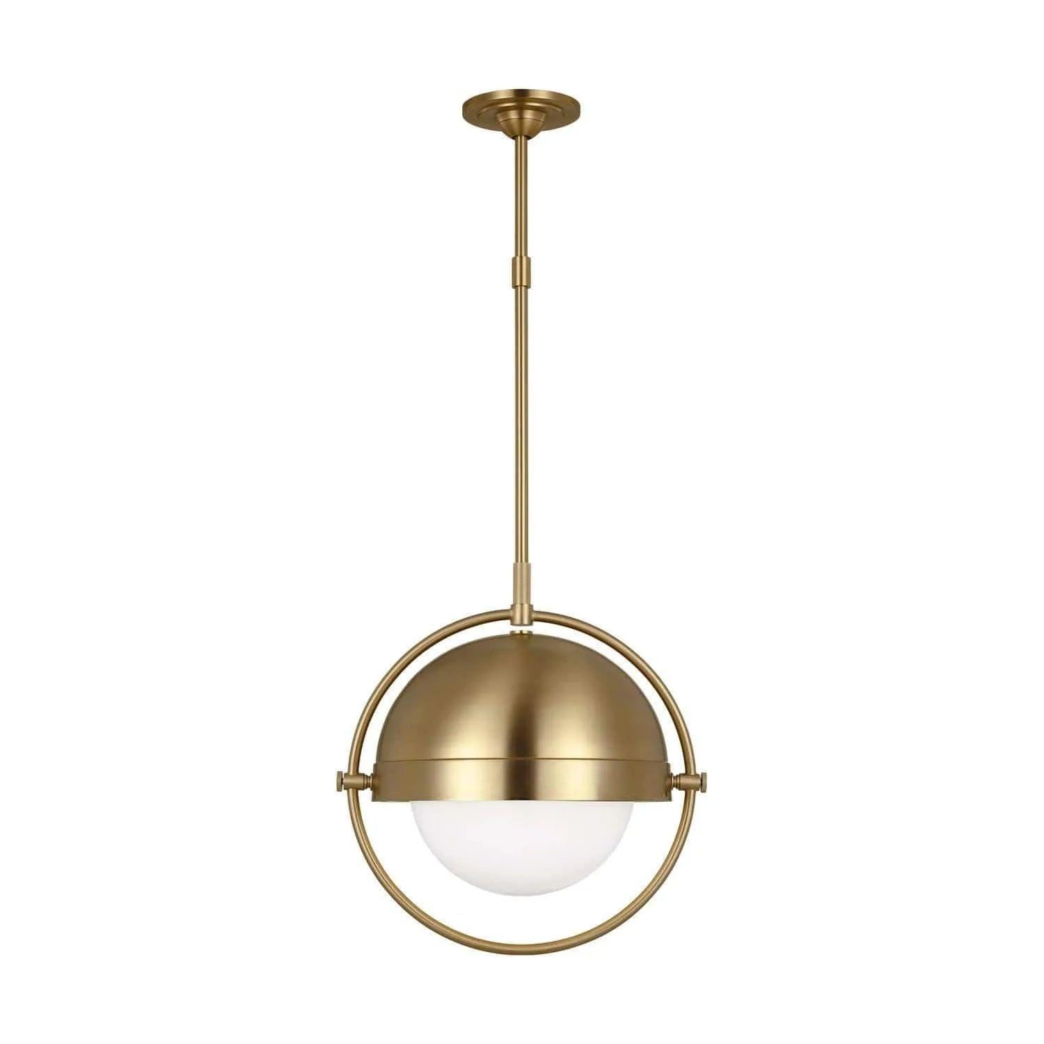 Visual Comfort Studio Collection - Bacall Pendant - TP1101BBS | Montreal Lighting & Hardware