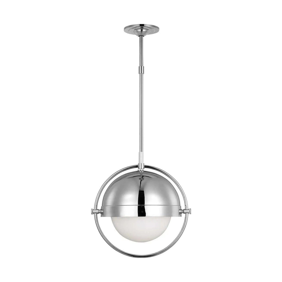 Visual Comfort Studio Collection - Bacall Pendant - TP1101PN | Montreal Lighting & Hardware