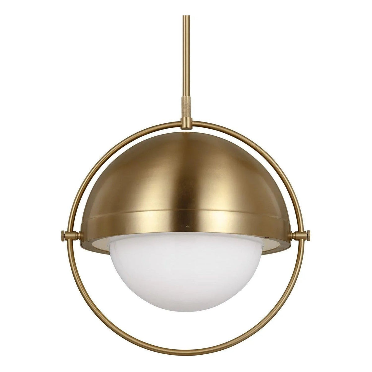 Visual Comfort Studio Collection - Bacall Pendant - TP1111BBS | Montreal Lighting & Hardware