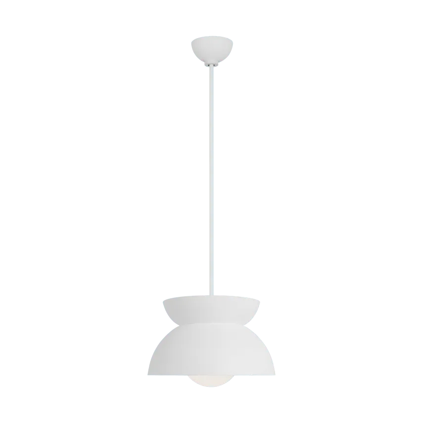 Visual Comfort Studio Collection - Beaunay Pendant - LXP1001CPST | Montreal Lighting & Hardware