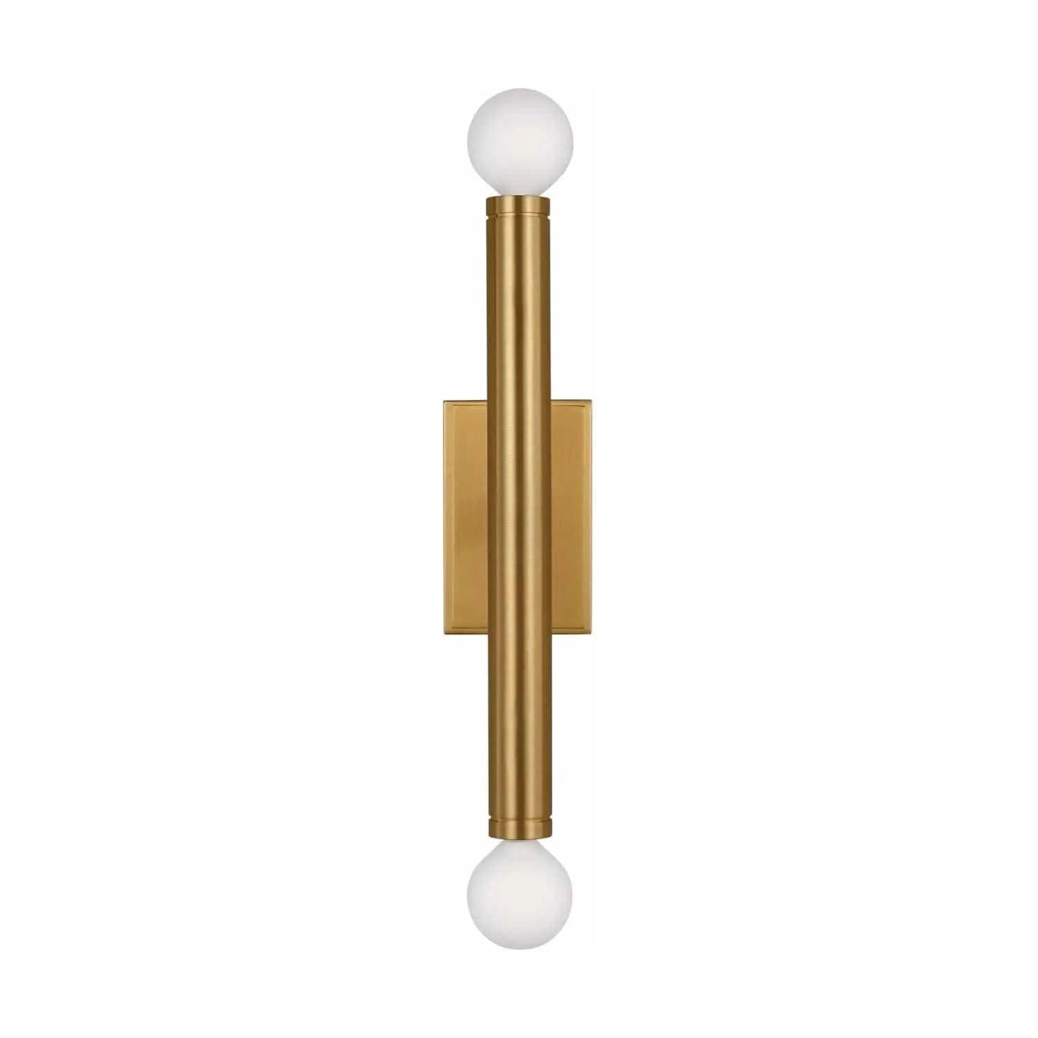 Visual Comfort Studio Collection - Beckham Wall Sconce - TW1122BBS | Montreal Lighting & Hardware