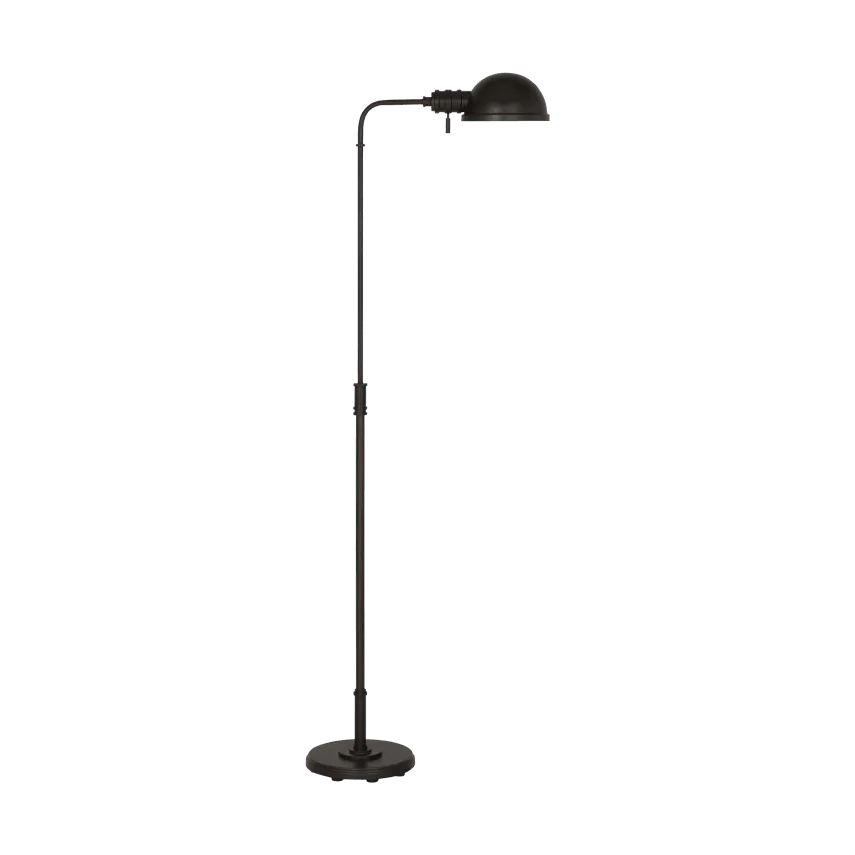 Visual Comfort Studio Collection - Belmont Floor Lamp - CT1251AI1 | Montreal Lighting & Hardware