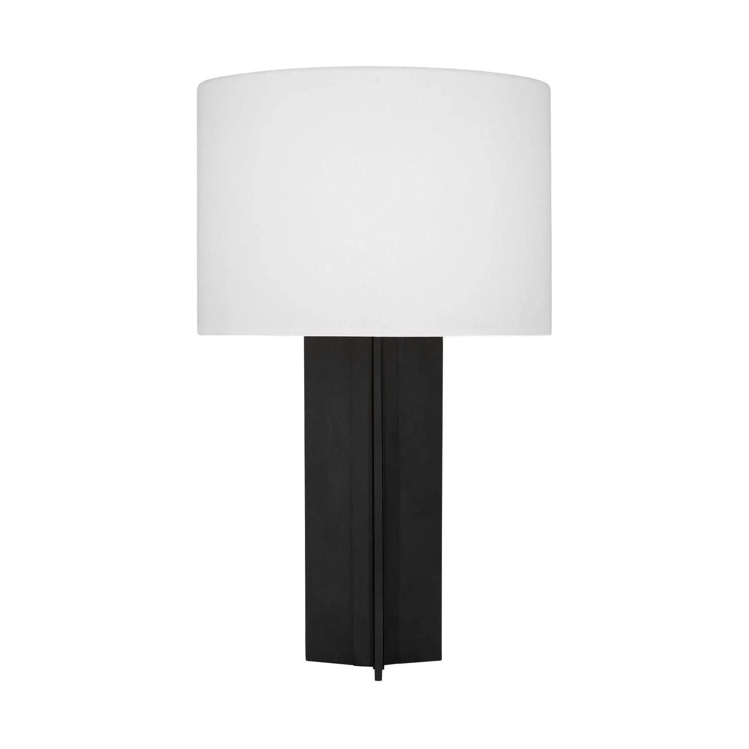 Visual Comfort Studio Collection - Bennett LED Table Lamp - ET1491AI1 | Montreal Lighting & Hardware