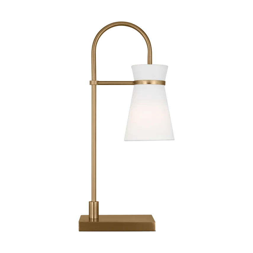 Visual Comfort Studio Collection - Binx Table Lamp - DJT1081SB1 | Montreal Lighting & Hardware