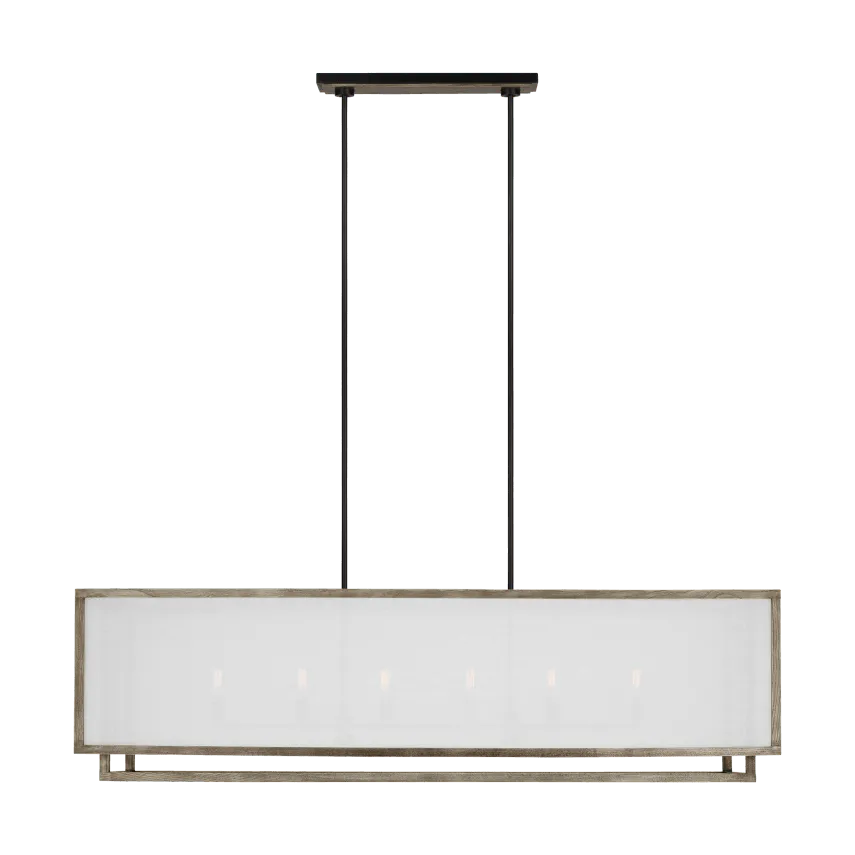 Visual Comfort Studio Collection - Brockway Chandelier - TFC1086WDO | Montreal Lighting & Hardware