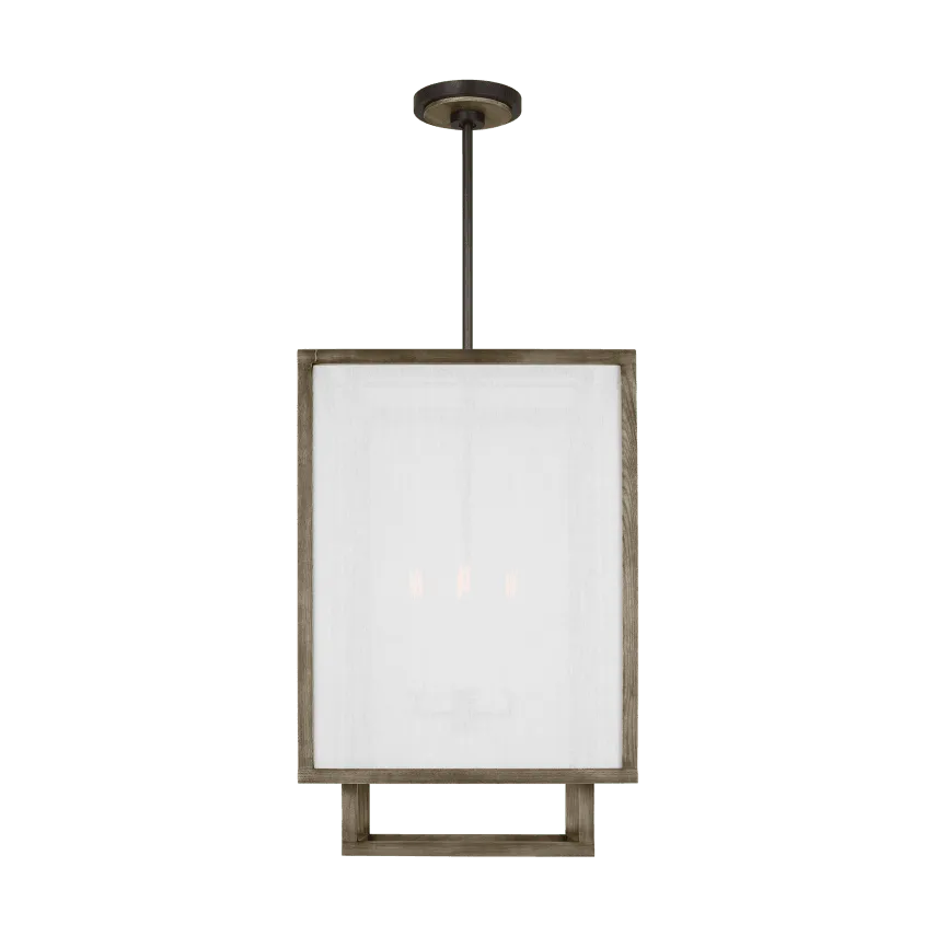 Visual Comfort Studio Collection - Brockway Lantern - TFC1094WDO | Montreal Lighting & Hardware