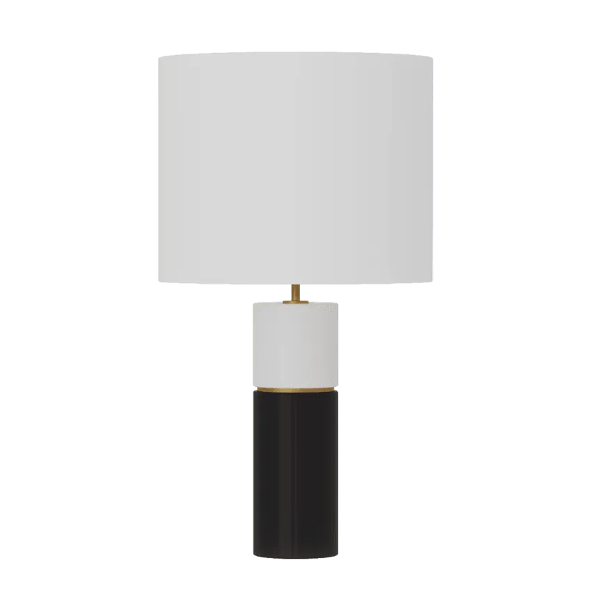 Visual Comfort Studio Collection - Cade Tall Table Lamp - KST1101CBK1 | Montreal Lighting & Hardware