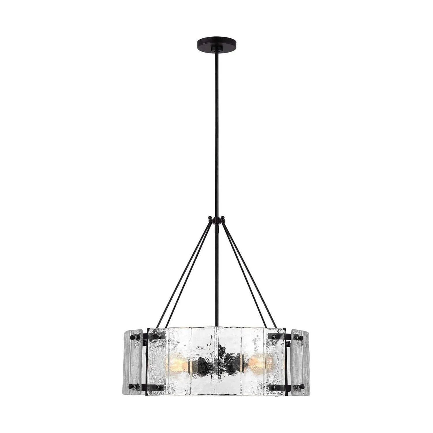 Visual Comfort Studio Collection - Calvert Chandelier - AP1234AI | Montreal Lighting & Hardware