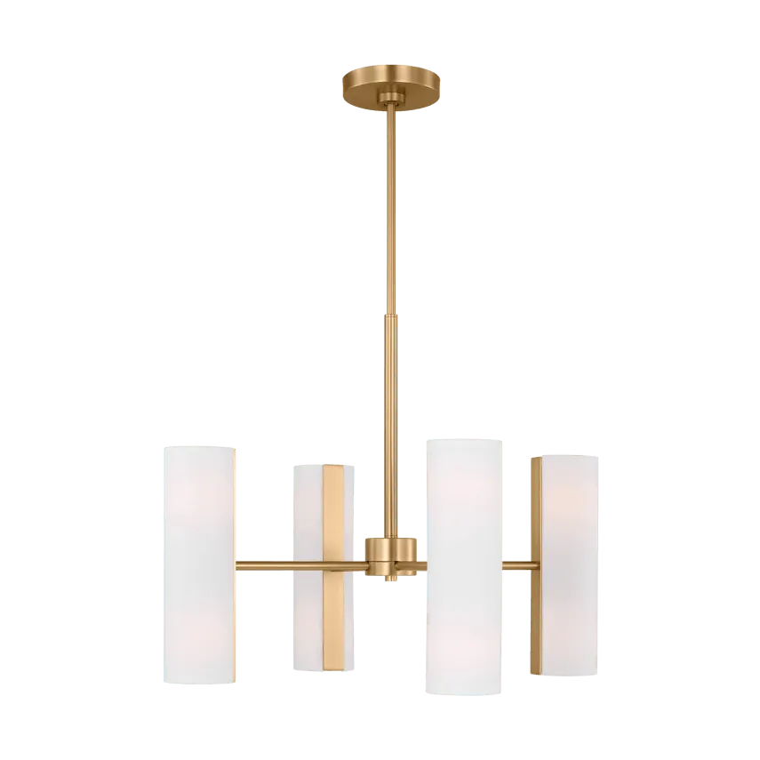 Visual Comfort Studio Collection - Capalino Chandelier - DJC1048SB | Montreal Lighting & Hardware