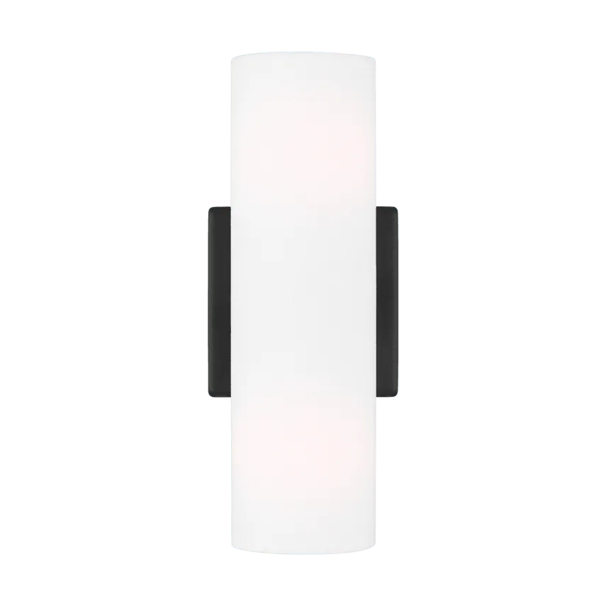 Visual Comfort Studio Collection - Capalino Wall Sconce - DJW1022MBK | Montreal Lighting & Hardware