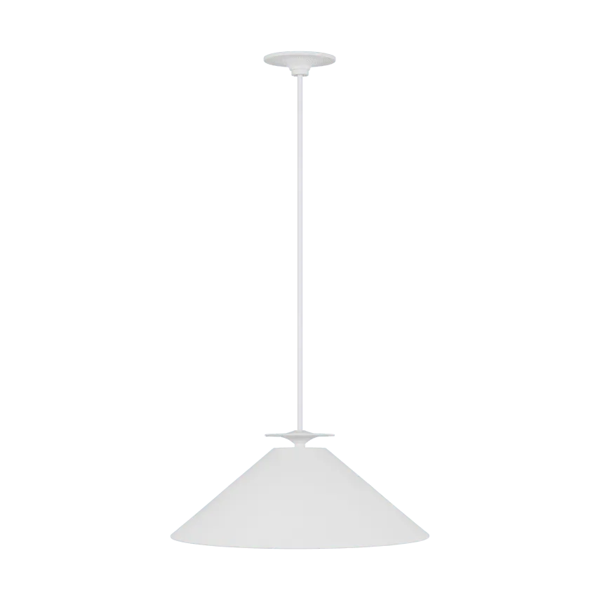 Visual Comfort Studio Collection - Cornet Pendant - LXP1011CPST | Montreal Lighting & Hardware