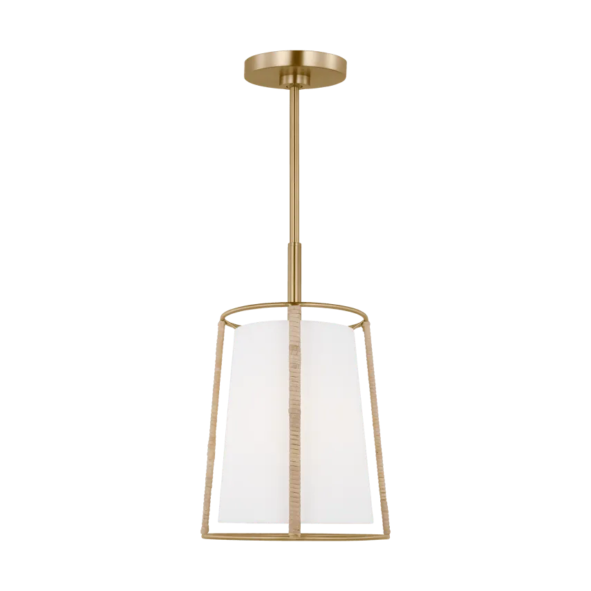 Visual Comfort Studio Collection - Cortes Hanging Shade - DJP1011SB | Montreal Lighting & Hardware