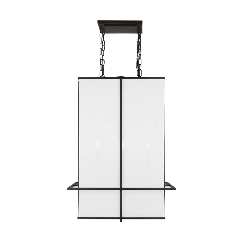 Visual Comfort Studio Collection - Dresden Lantern - TFC1004AI | Montreal Lighting & Hardware