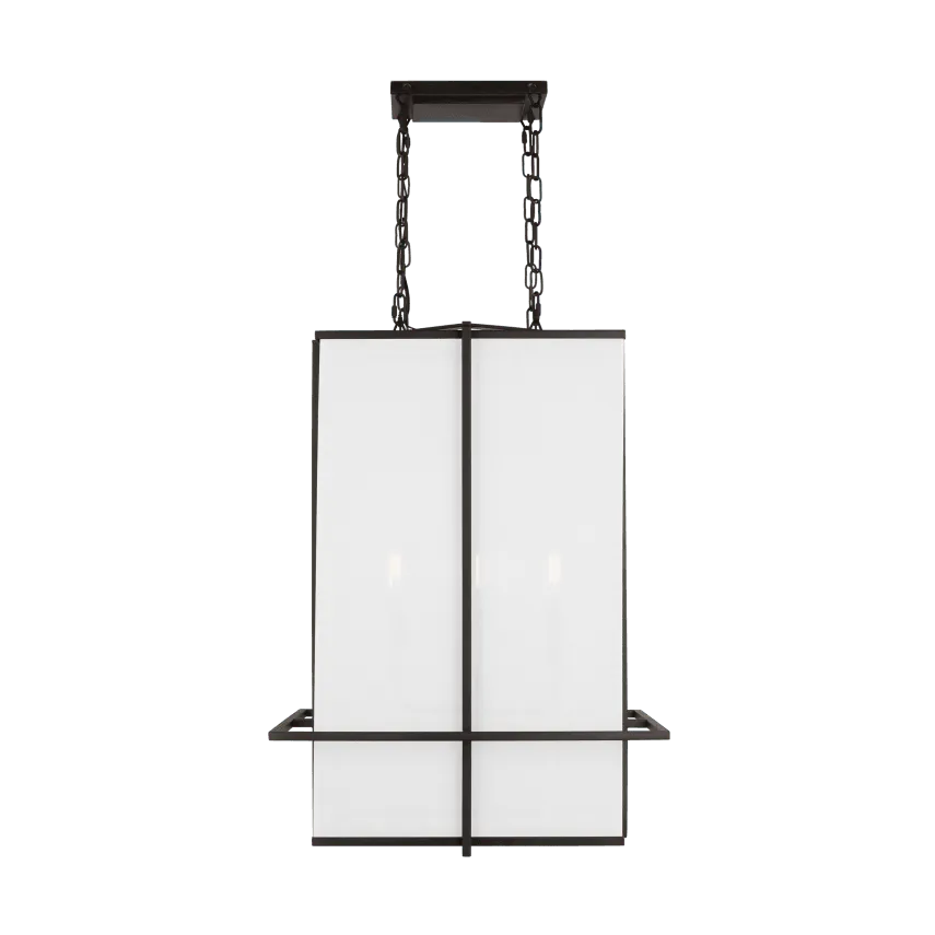 Visual Comfort Studio Collection - Dresden Lantern - TFC1014AI | Montreal Lighting & Hardware