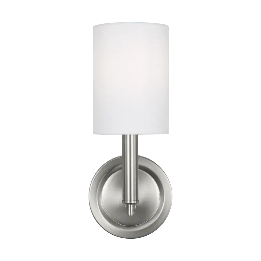 Visual Comfort Studio Collection - Egmont Wall Sconce - DJW1051BS | Montreal Lighting & Hardware