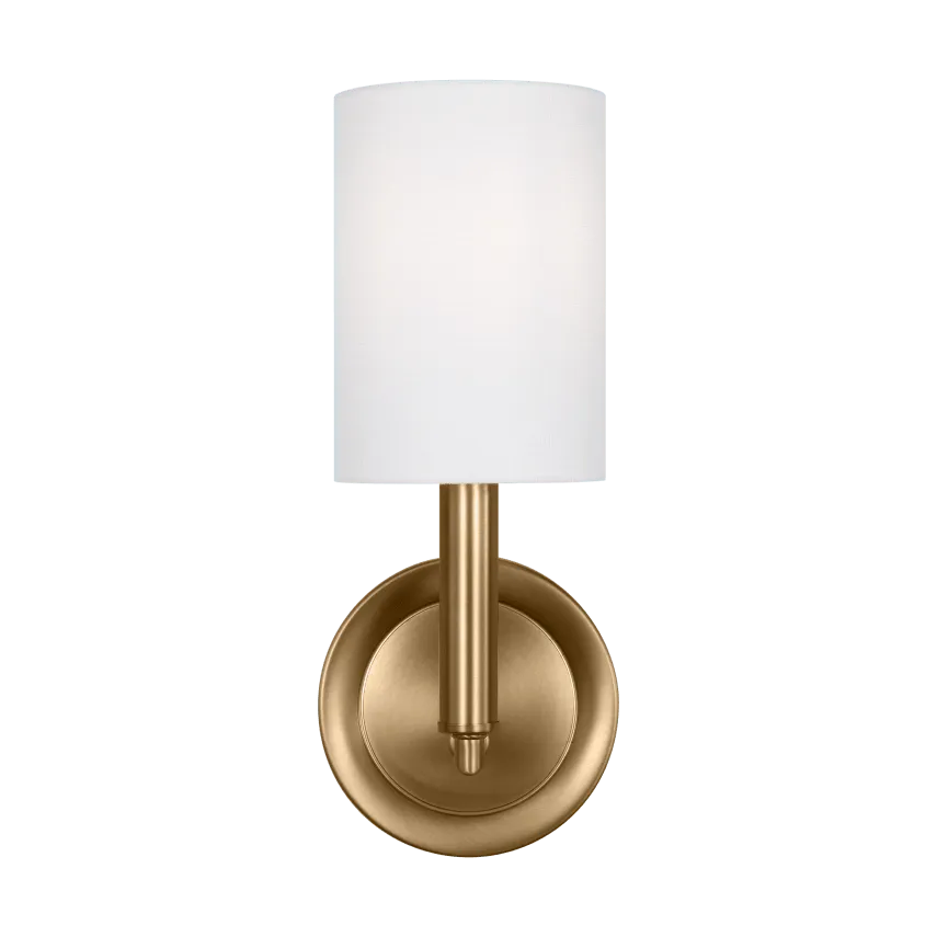 Visual Comfort Studio Collection - Egmont Wall Sconce - DJW1051SB | Montreal Lighting & Hardware