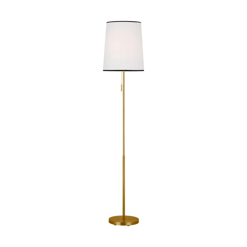 Visual Comfort Studio Collection - Ellison Floor Lamp - KST1111BBS1 | Montreal Lighting & Hardware