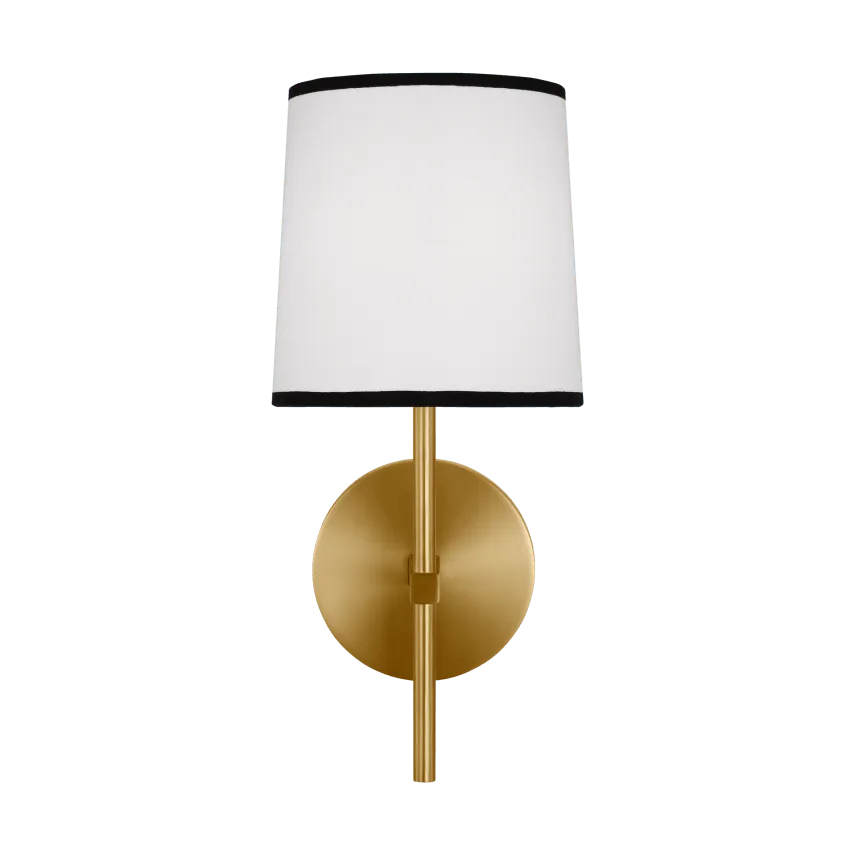 Visual Comfort Studio Collection - Ellison Wall Sconce - KSW1121BBS | Montreal Lighting & Hardware