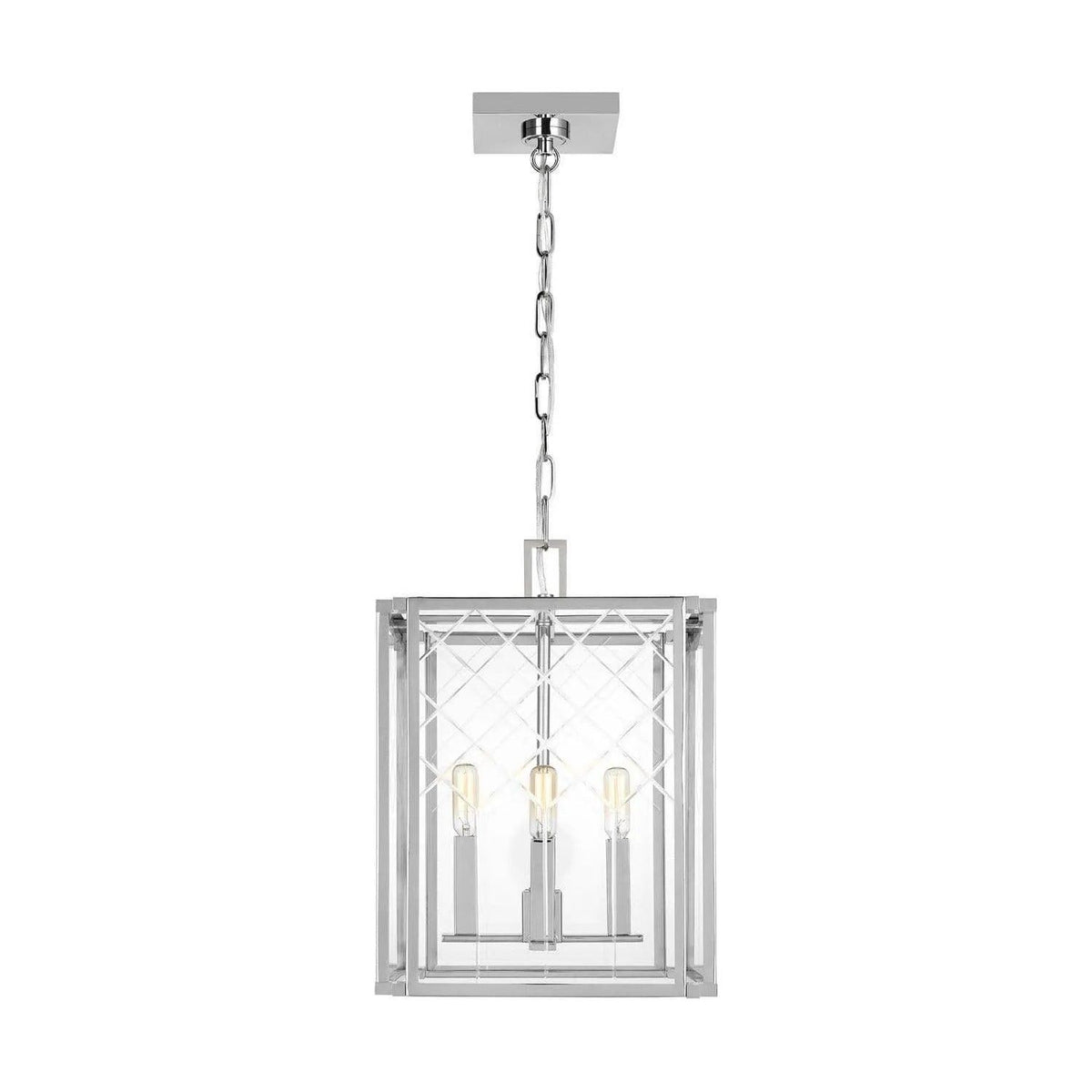 Visual Comfort Studio Collection - Erro Pendant - AC1134PN | Montreal Lighting & Hardware