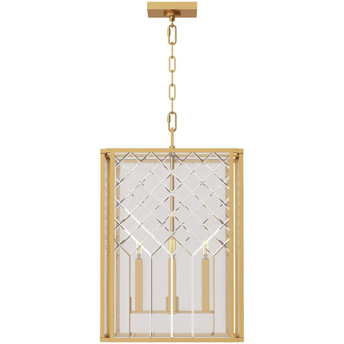 Visual Comfort Studio Collection - Erro Pendant - AC1144BBS | Montreal Lighting & Hardware