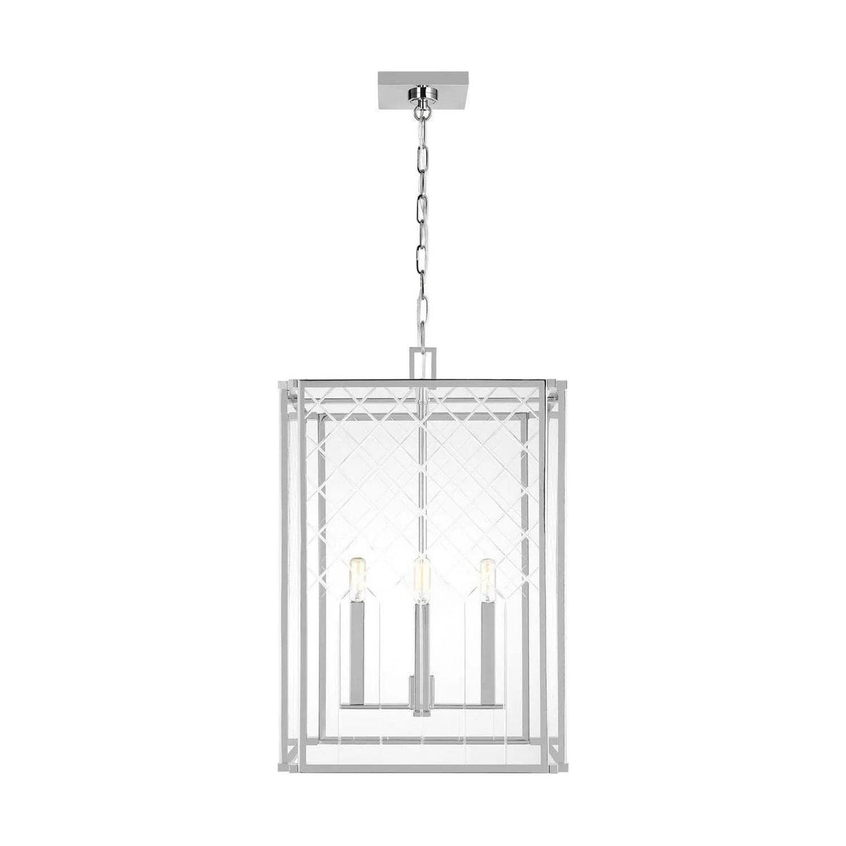 Visual Comfort Studio Collection - Erro Pendant - AC1144PN | Montreal Lighting & Hardware