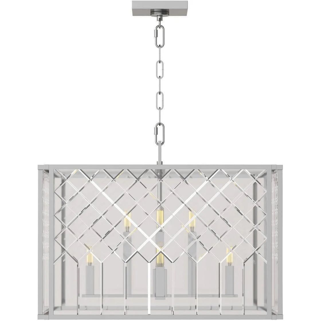 Visual Comfort Studio Collection - Erro Pendant - AC1158PN | Montreal Lighting & Hardware