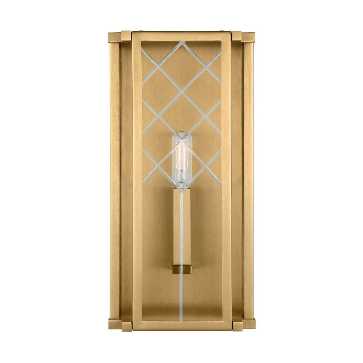 Visual Comfort Studio Collection - Erro Wall Sconce - AW1161BBS | Montreal Lighting & Hardware