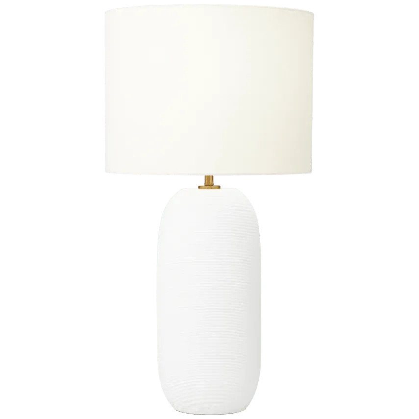 Visual Comfort Studio Collection - Fanny Table Lamp - HT1061MWC1 | Montreal Lighting & Hardware