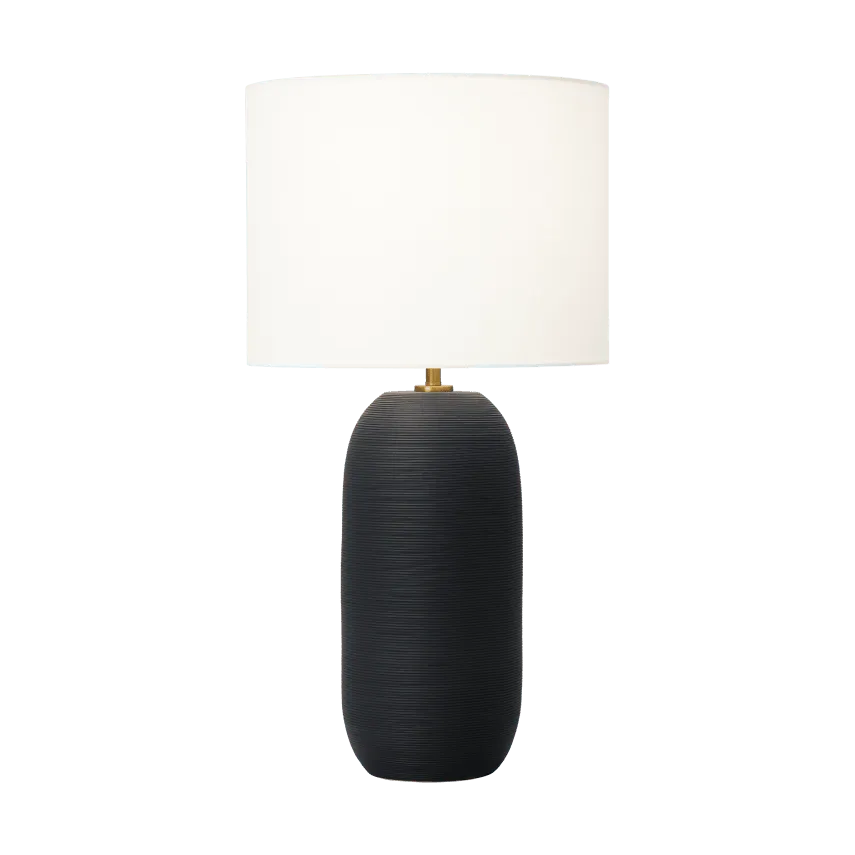 Visual Comfort Studio Collection - Fanny Table Lamp - HT1061RBC1 | Montreal Lighting & Hardware