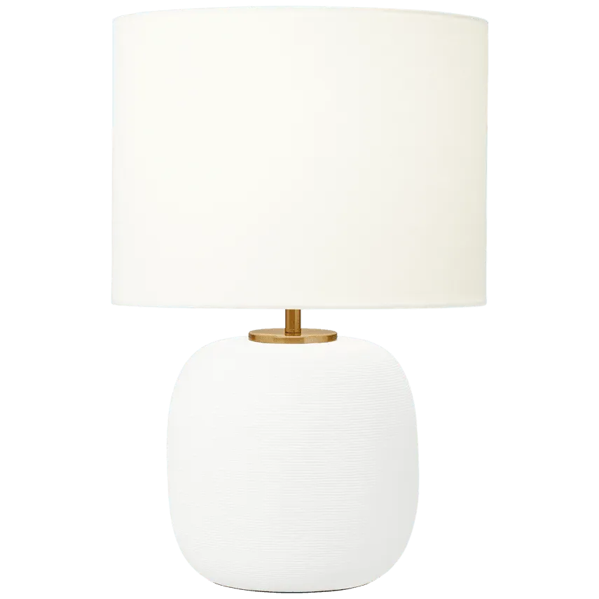 Visual Comfort Studio Collection - Fanny Table Lamp - HT1071MWC1 | Montreal Lighting & Hardware