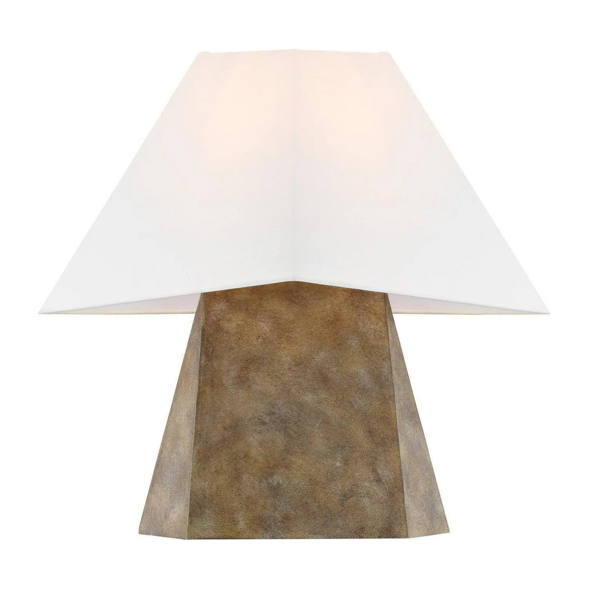 Visual Comfort Studio Collection - Herrero LED Table Lamp - KT1361ADB1 | Montreal Lighting & Hardware