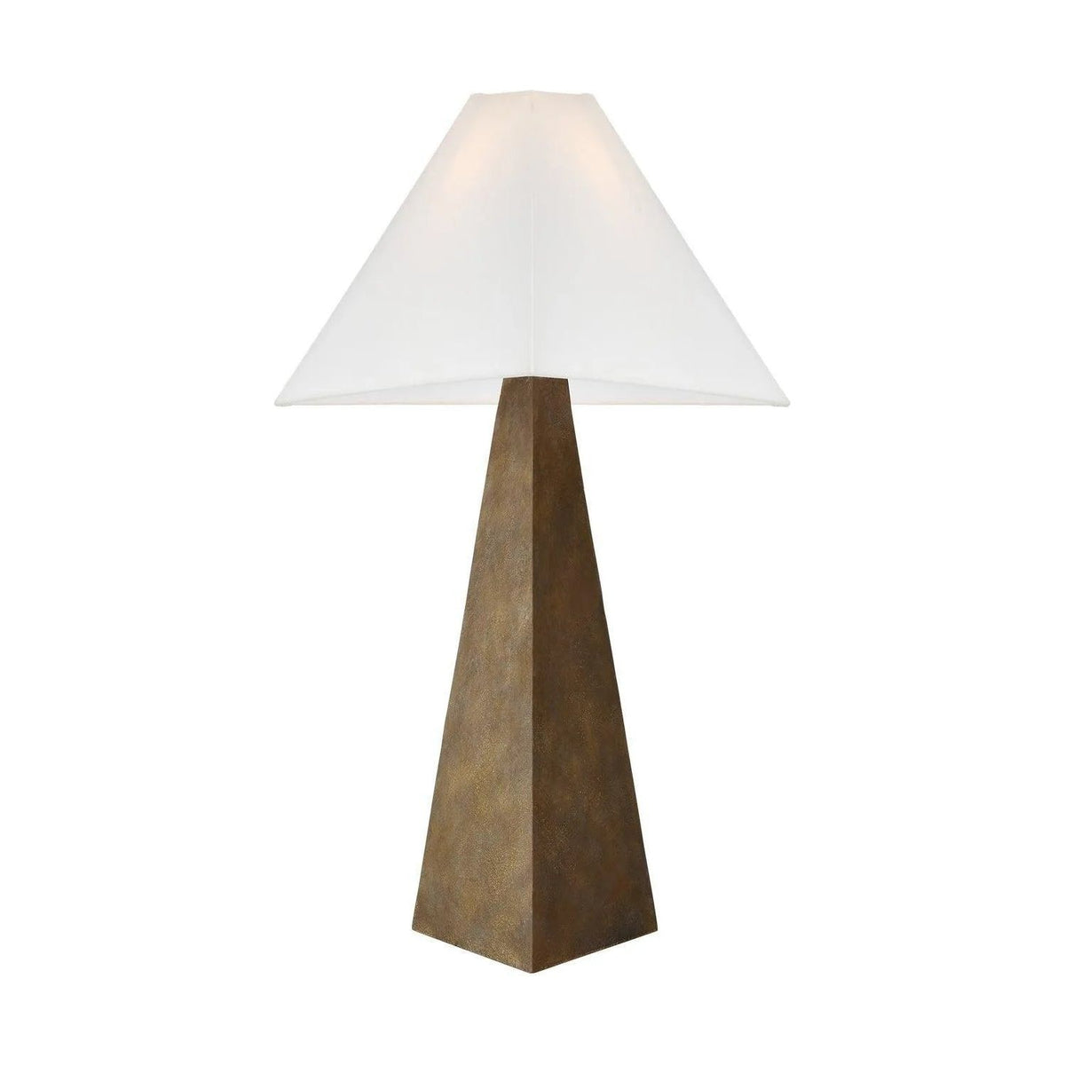 Visual Comfort Studio Collection - Herrero LED Table Lamp - KT1371ADB1 | Montreal Lighting & Hardware