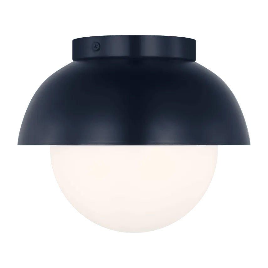 Visual Comfort Studio Collection - Hyde Flush Mount - DJF1011NVY | Montreal Lighting & Hardware