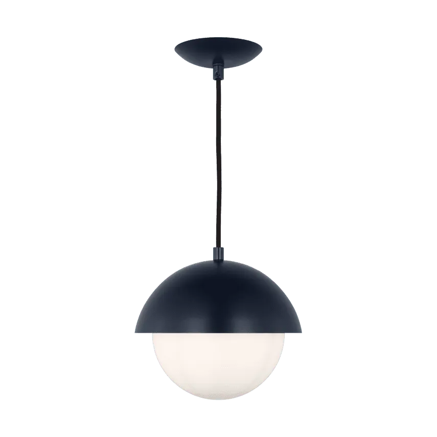 Visual Comfort Studio Collection - Hyde Pendant - DJP1021NVY | Montreal Lighting & Hardware