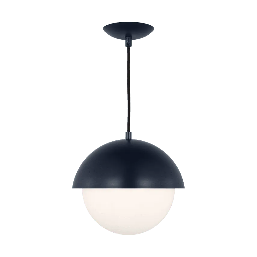 Visual Comfort Studio Collection - Hyde Pendant - DJP1031NVY | Montreal Lighting & Hardware