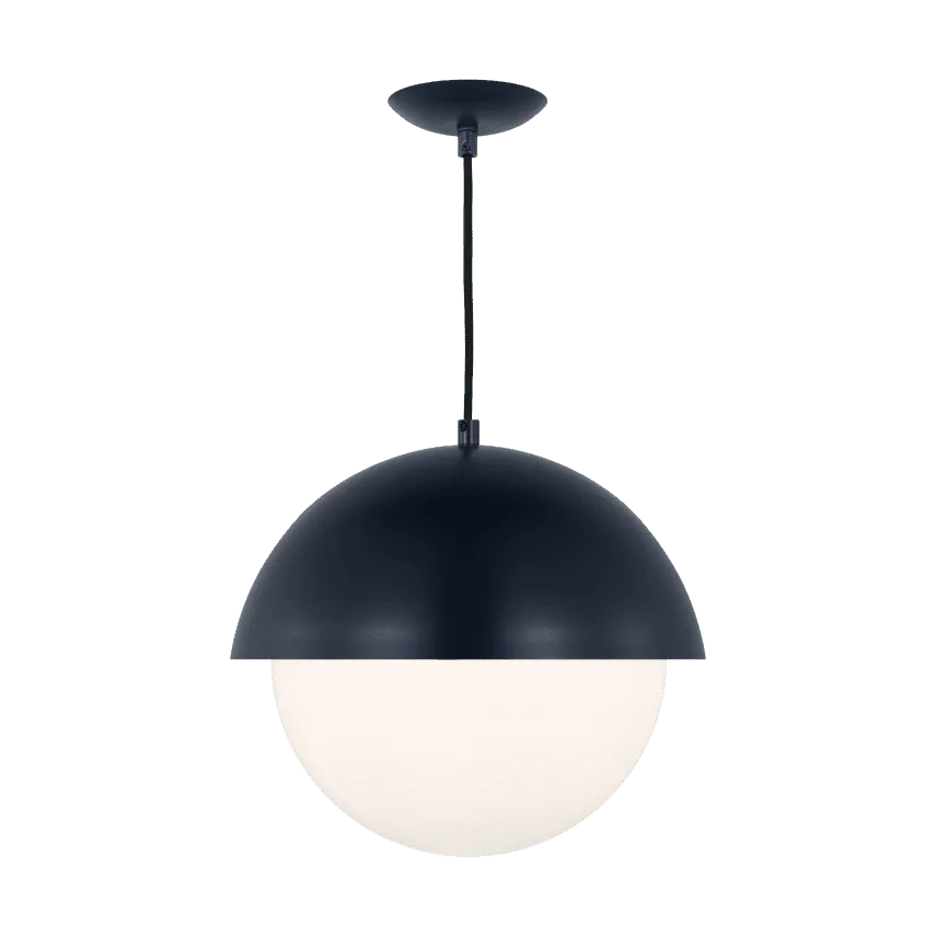 Visual Comfort Studio Collection - Hyde Pendant - DJP1041NVY | Montreal Lighting & Hardware