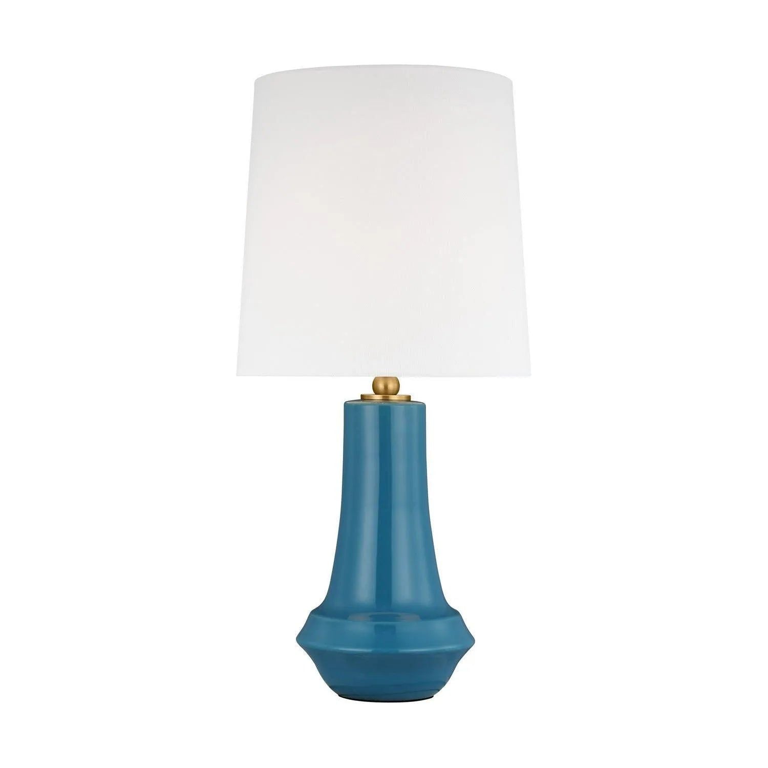 Visual Comfort Studio Collection - Jenna LED Table Lamp - TT1231LAQ1 | Montreal Lighting & Hardware