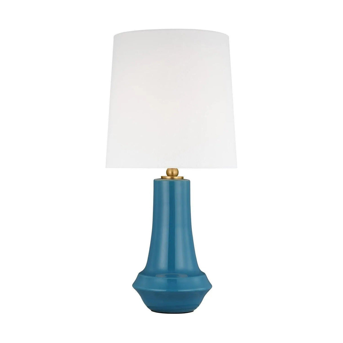 Visual Comfort Studio Collection - Jenna LED Table Lamp - TT1231LAQ1 | Montreal Lighting & Hardware