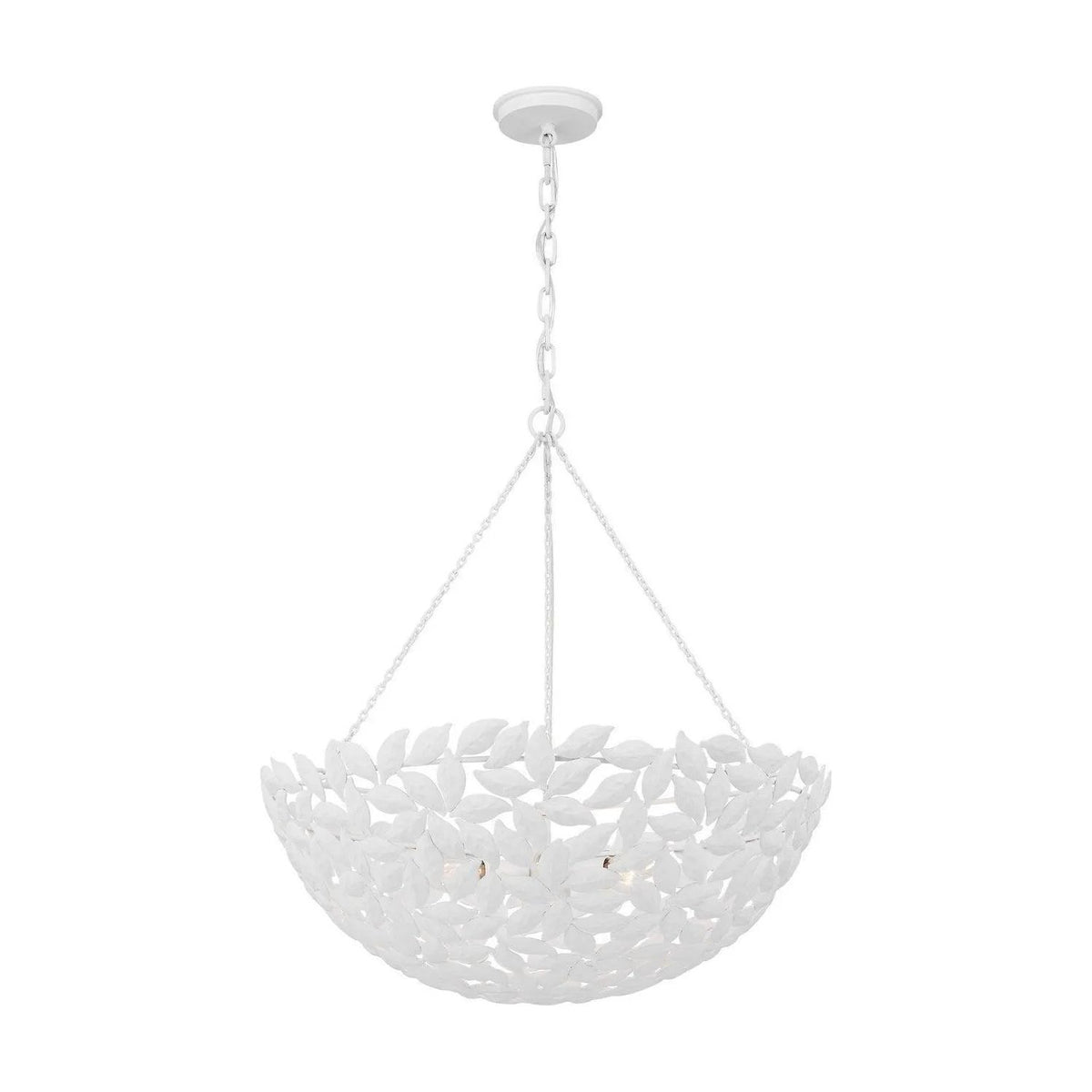 Visual Comfort Studio Collection - Kelan Pendant - AP1186TXW | Montreal Lighting & Hardware