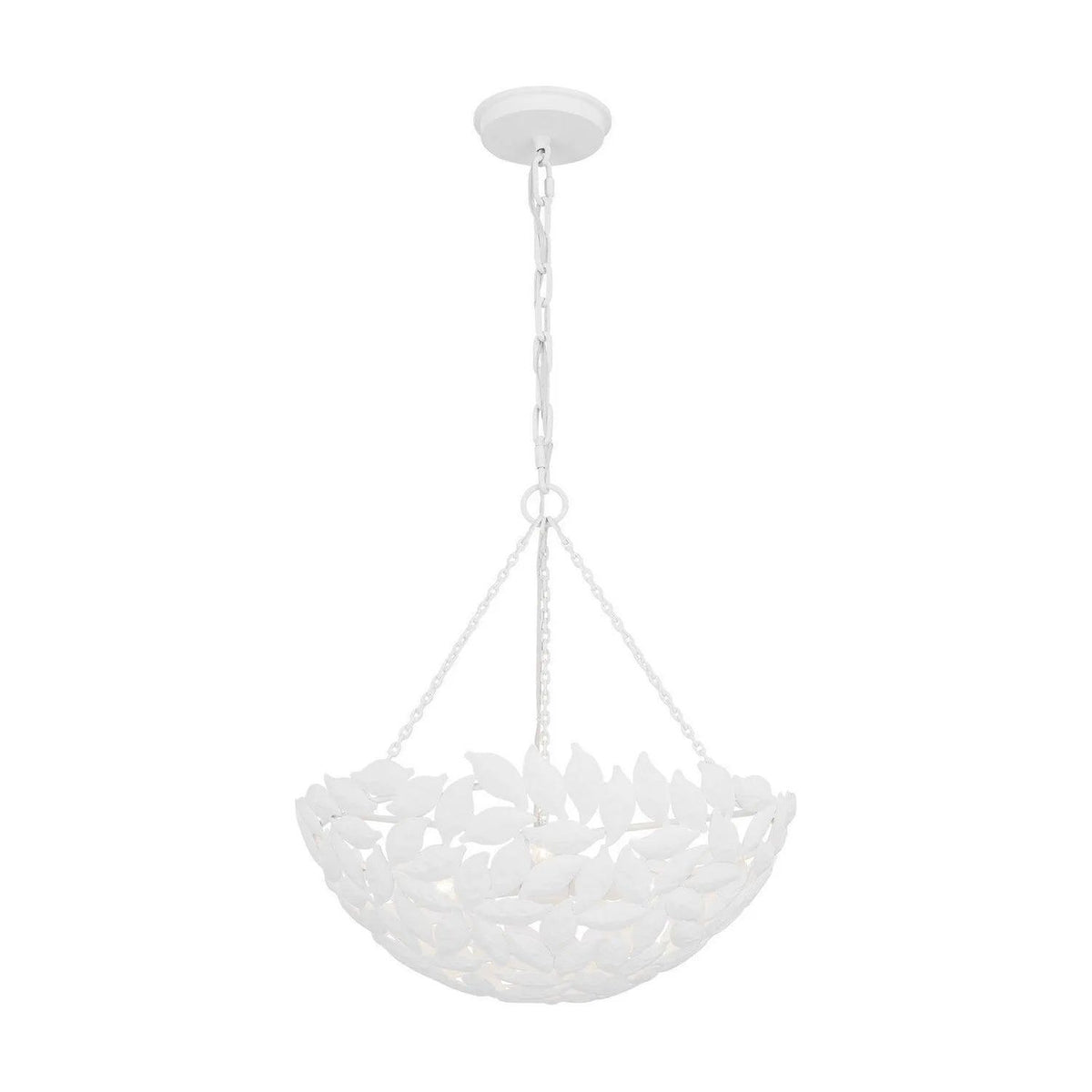 Visual Comfort Studio Collection - Kelan Pendant - AP1193TXW | Montreal Lighting & Hardware