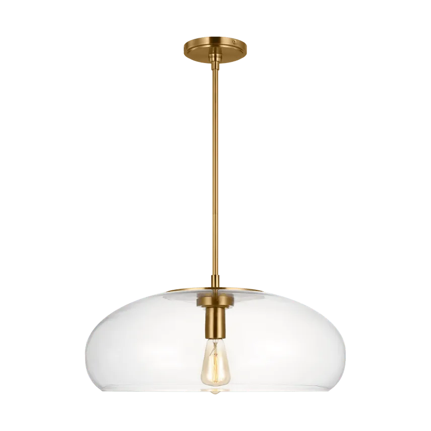 Visual Comfort Studio Collection - Largo Pendant - TP1161BBS | Montreal Lighting & Hardware