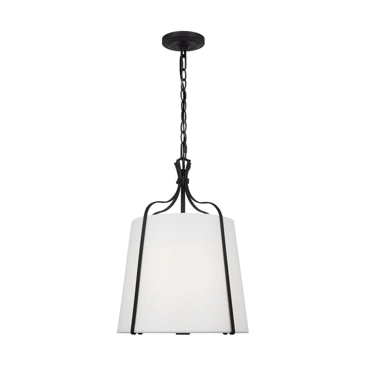 Visual Comfort Studio Collection - Leander Pendant - AP1241SMS | Montreal Lighting & Hardware