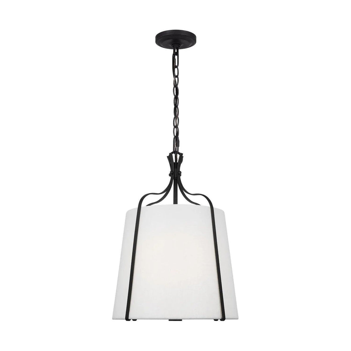 Visual Comfort Studio Collection - Leander Pendant - AP1241SMS | Montreal Lighting & Hardware