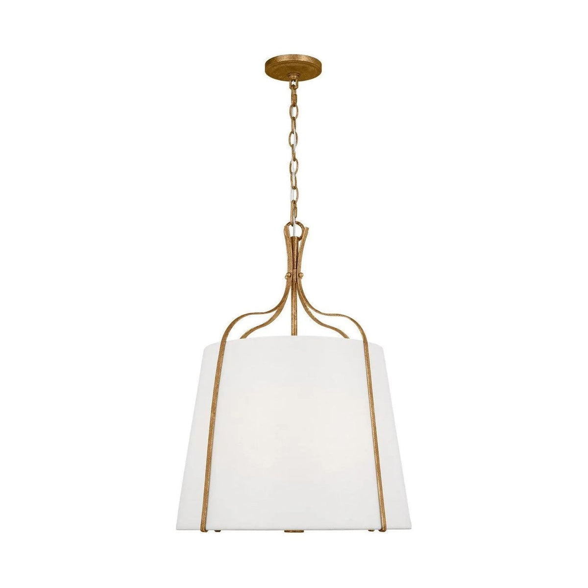 Visual Comfort Studio Collection - Leander Pendant - AP1253ADB | Montreal Lighting & Hardware