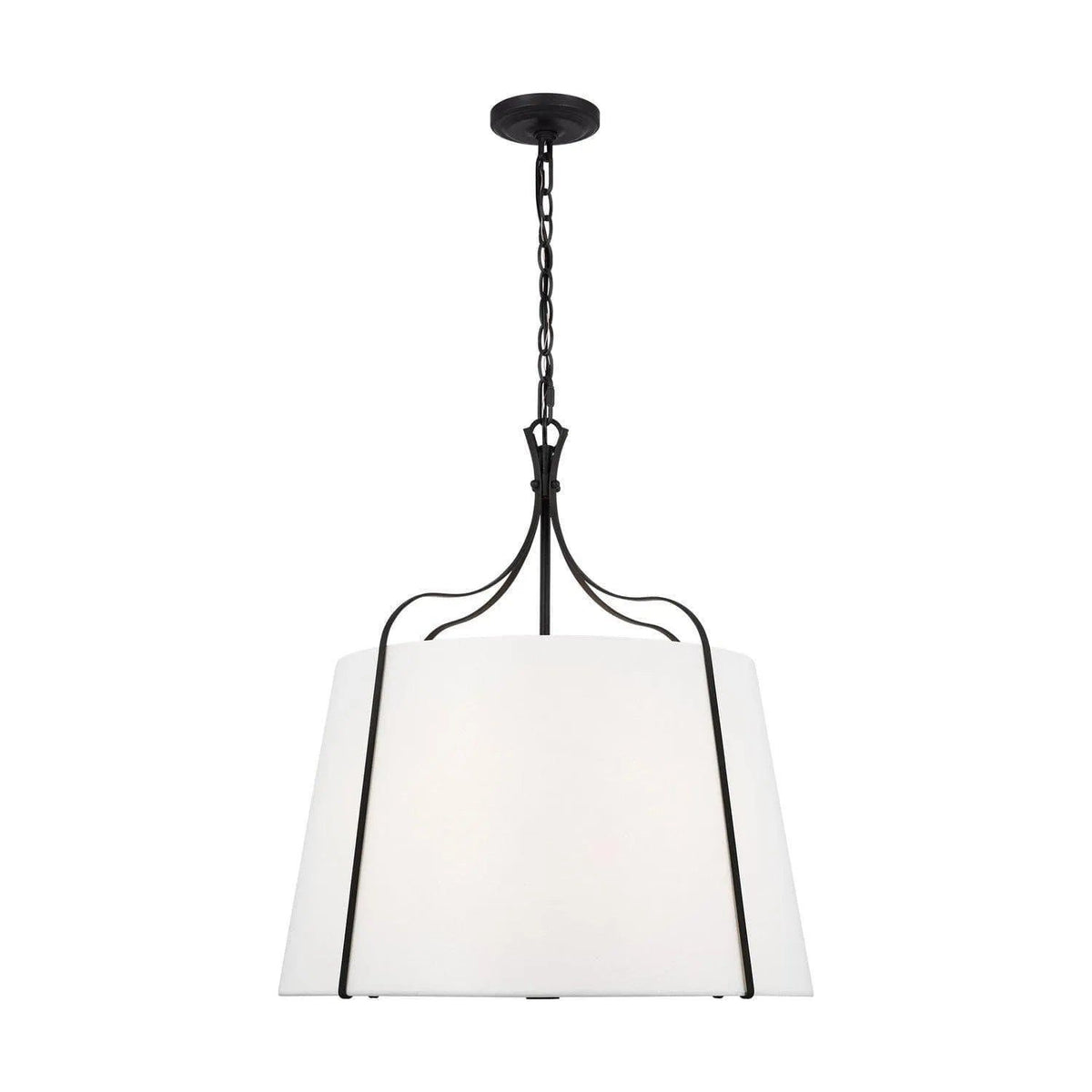 Visual Comfort Studio Collection - Leander Pendant - AP1264SMS | Montreal Lighting & Hardware