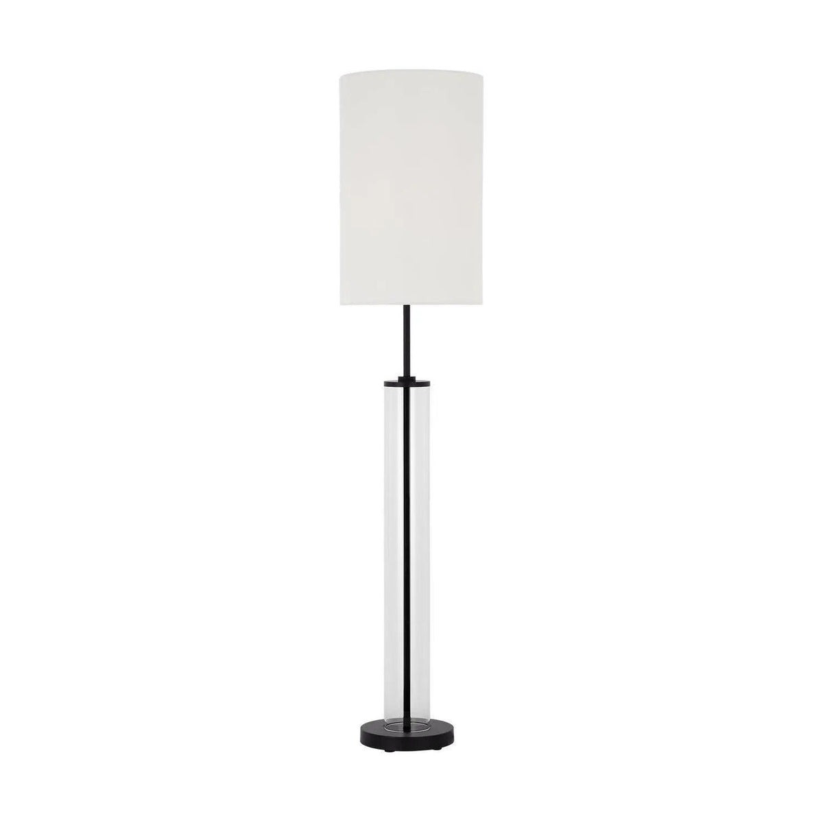 Visual Comfort Studio Collection - Leigh LED Floor Lamp - ET1481AI1 | Montreal Lighting & Hardware