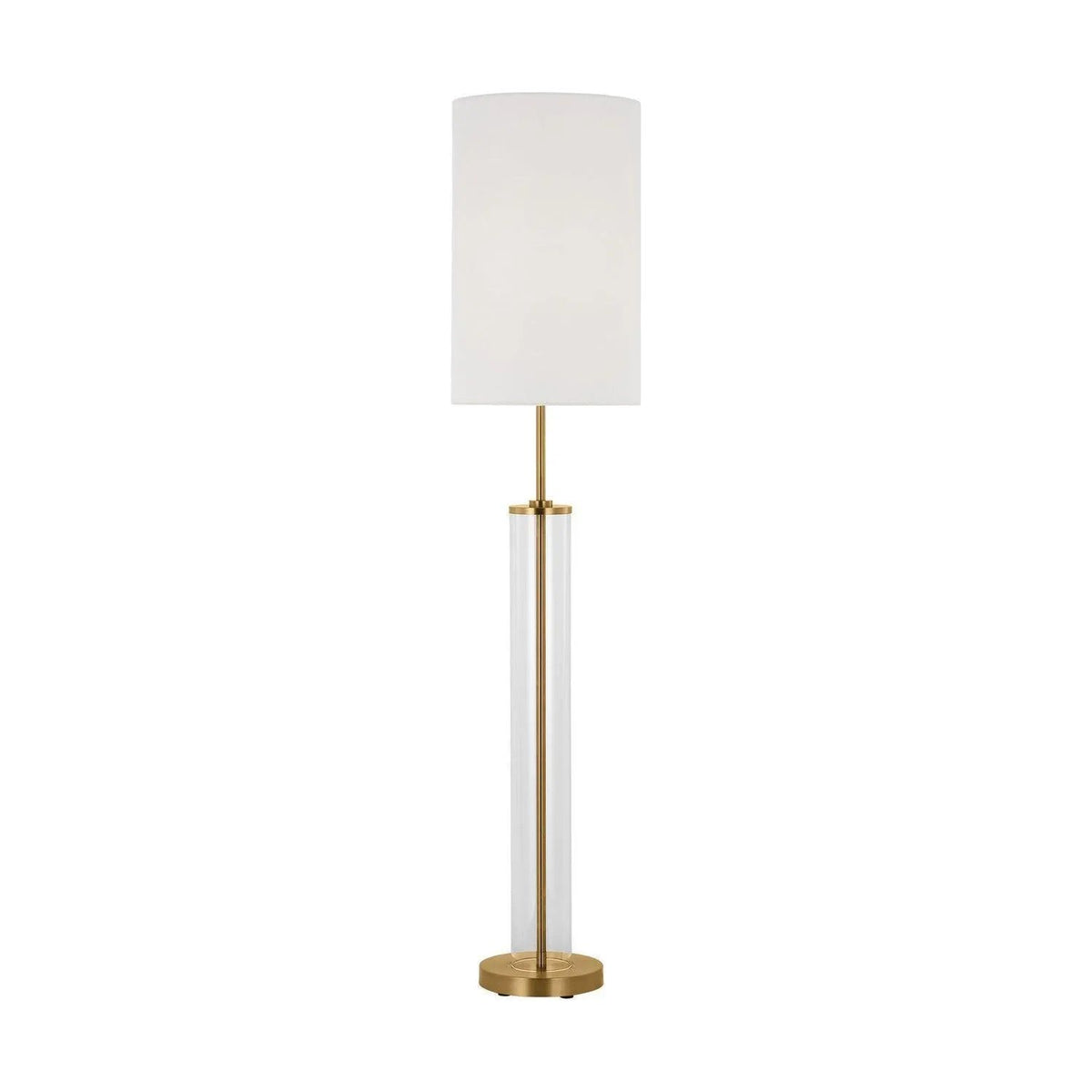 Visual Comfort Studio Collection - Leigh LED Floor Lamp - ET1481BBS1 | Montreal Lighting & Hardware