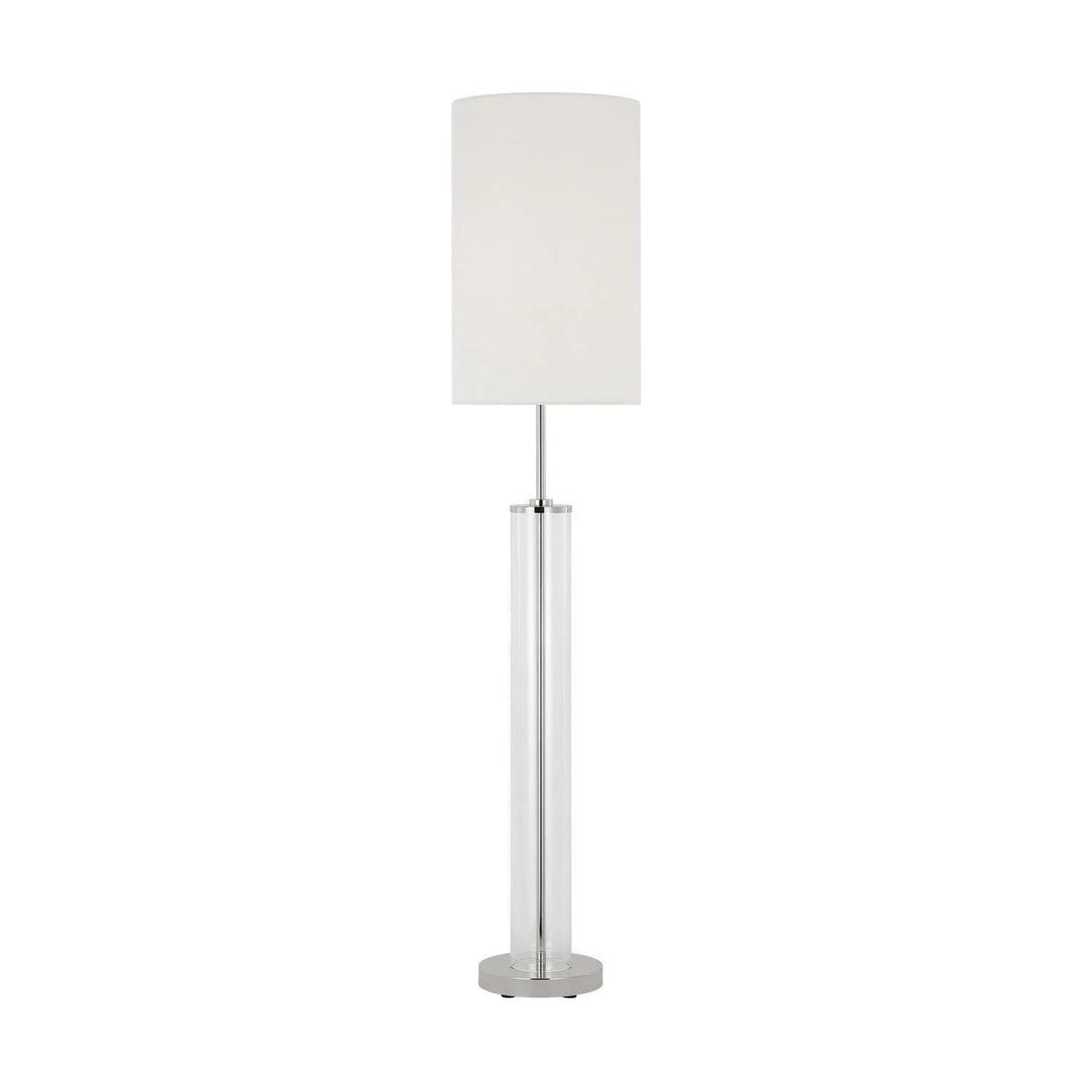 Visual Comfort Studio Collection - Leigh LED Floor Lamp - ET1481PN1 | Montreal Lighting & Hardware