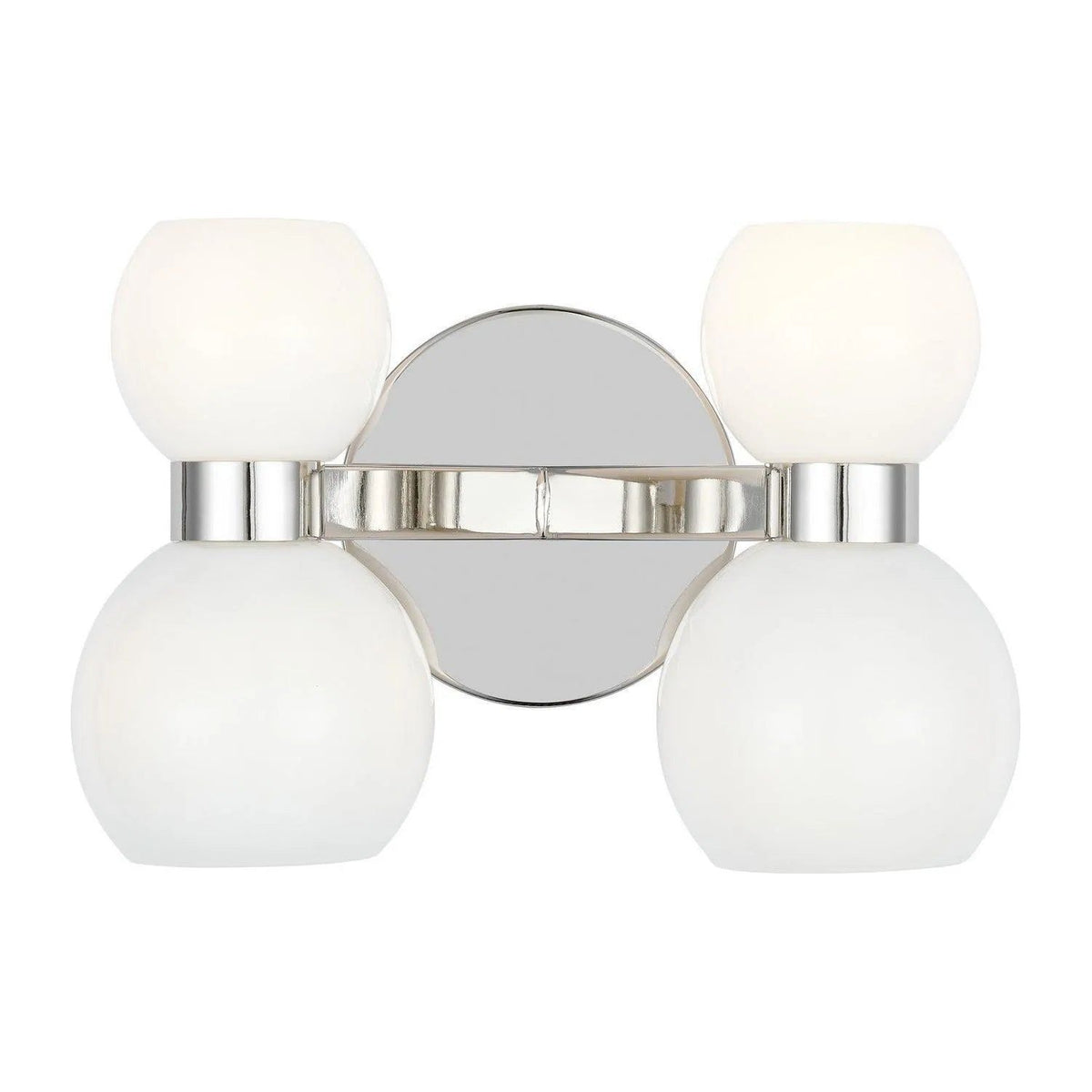 Visual Comfort Studio Collection - Londyn Wall Sconce - KSW1034PNMG | Montreal Lighting & Hardware