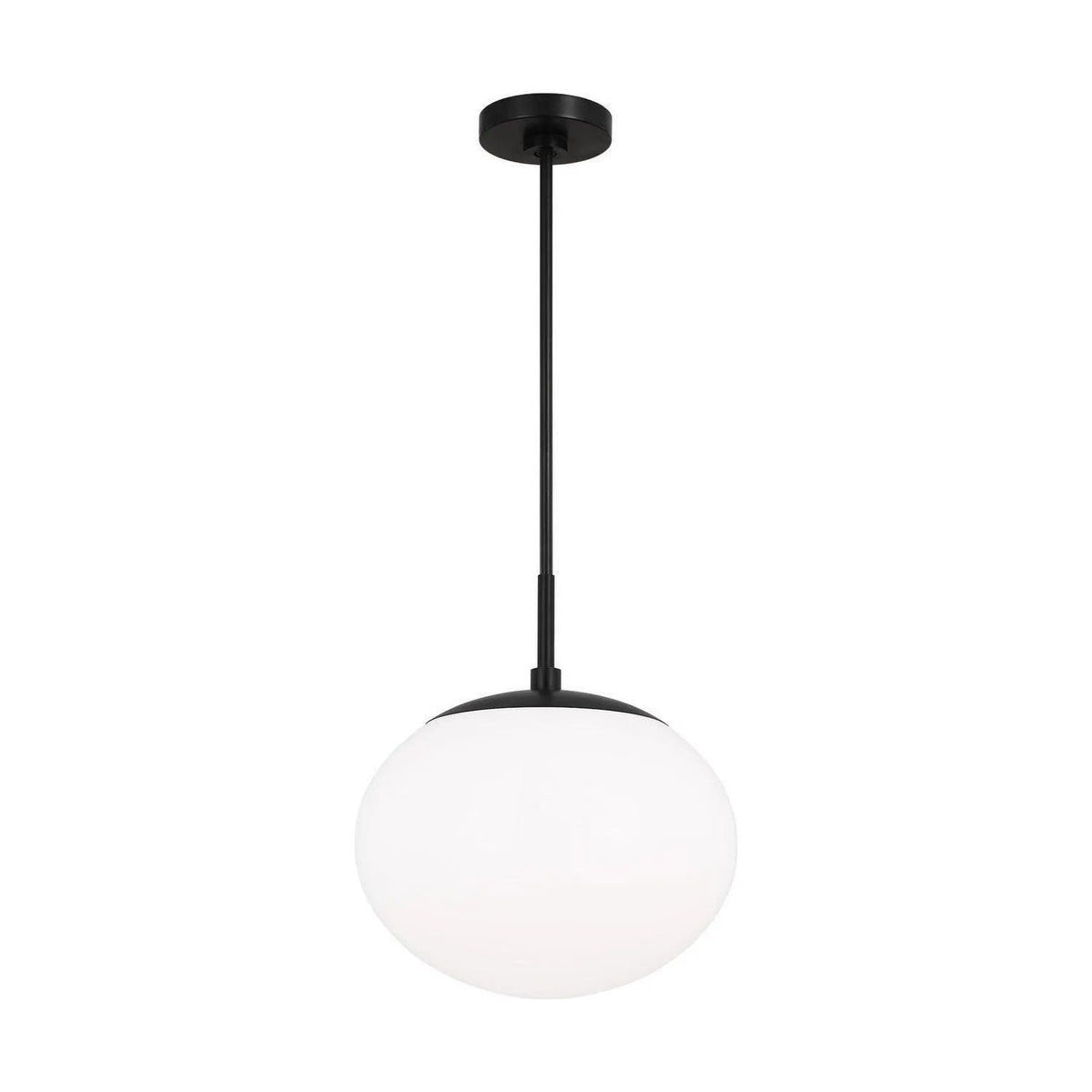 Visual Comfort Studio Collection - Lune Pendant - EP1341AI | Montreal Lighting & Hardware